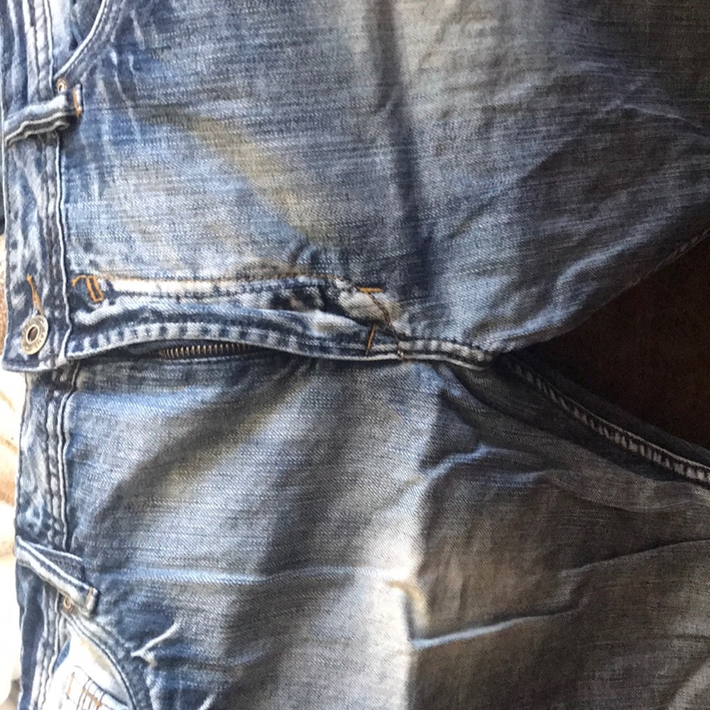 Buffalo jeans